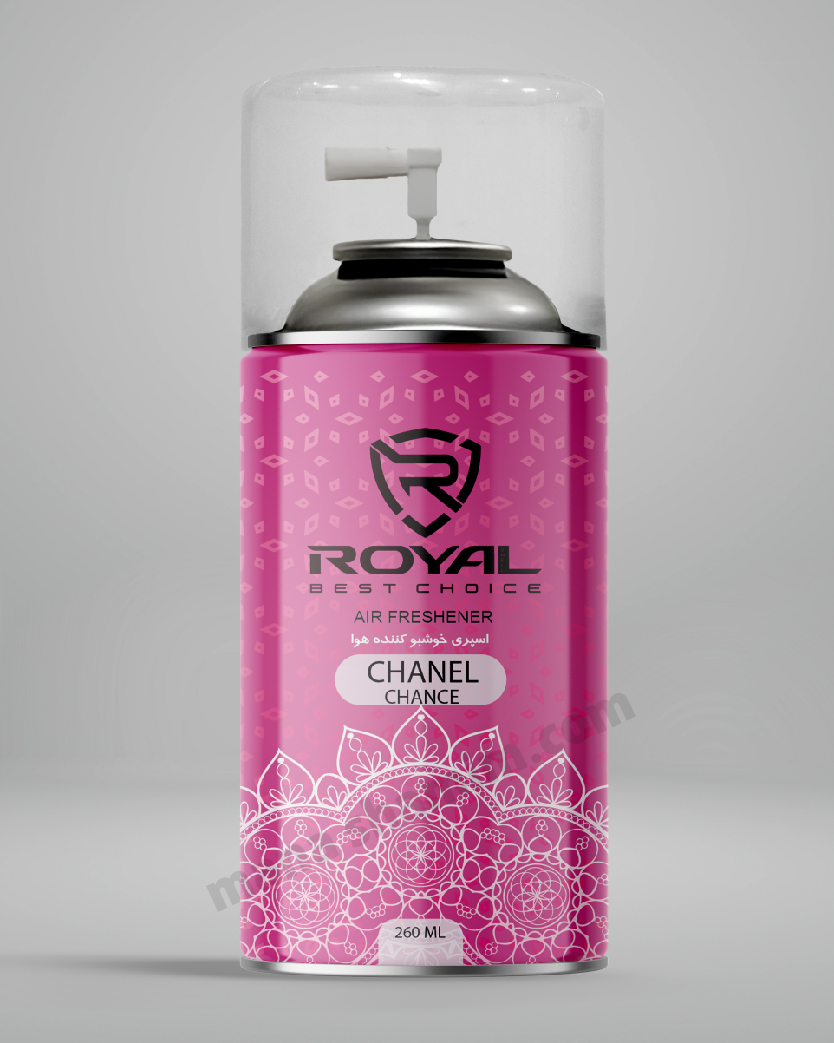 خوشبوکننده هوای یوفوریا رویال